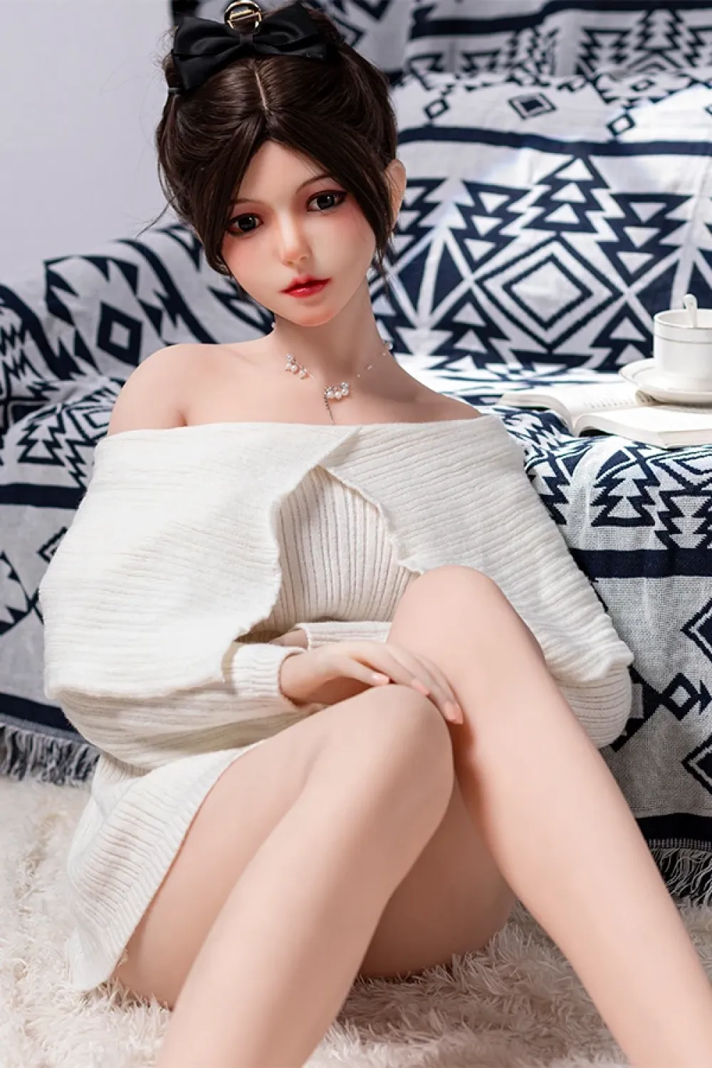 Dimu Doll アジア風ラブドール セックス人形 Rumi 158cm A76