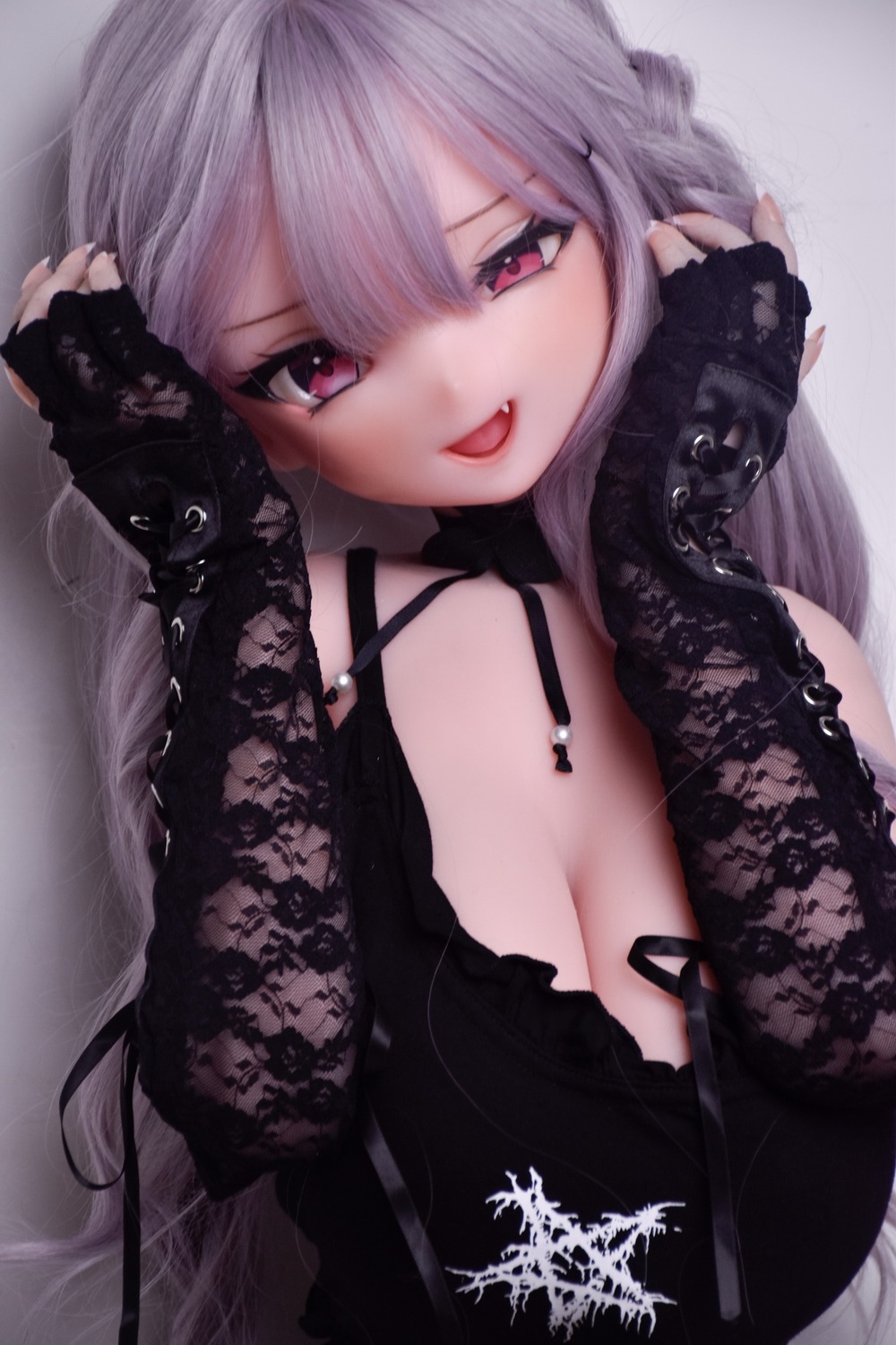 ElsaBabe Doll 148cm Mcup シリコン RAD024-Watanabe Yuno ドール系フェイス