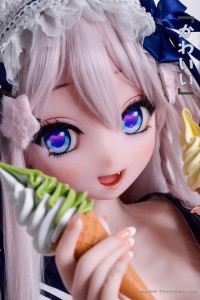 ElsaBabe Doll 148cm Mcup シリコン RAD052-Saitou Yukie 異界の美女