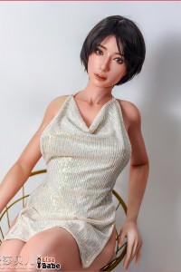 ElsaBabe Doll 165cm Mcup シリコン RHC005-Ishihara Minako 巨尻ラブドール
