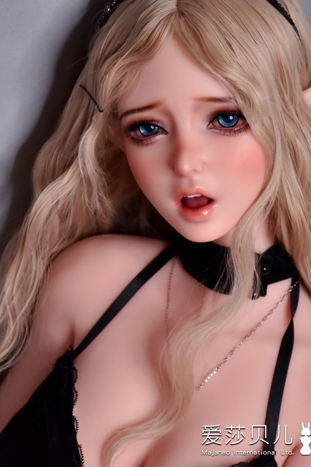 ElsaBabe Doll 165cm Mcup シリコン XHC005-Sakuma Karin エルフ系ラブドール