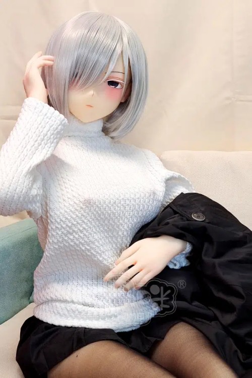 Aotume Doll 眠そうな女の子 ラブドール 76+155cm-Ccup