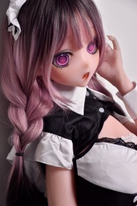 ElsaBabe Doll 148cm Lcup シリコン RAD047-Hanamori Kaori アニメ系ラブドール