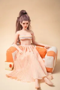 QITA DOLL 高級 ラブドール お 勧め ミニサイズ 幼真 60cm