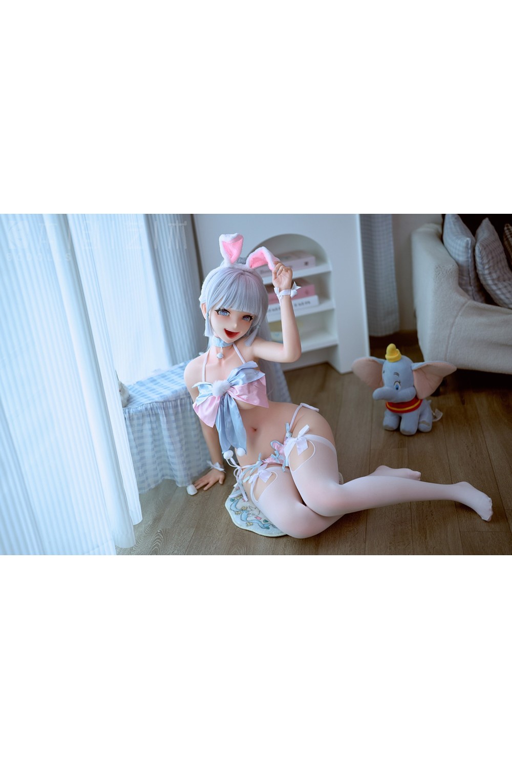 BCDOLL Nシリーズ 146cm Cカップ N01Aヘッド あやか（Ayaka）アニメラブドール