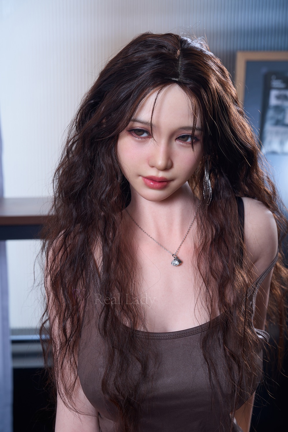 Real Lady Doll 159cm Hcup シリコン R9 巨尻ラブドール