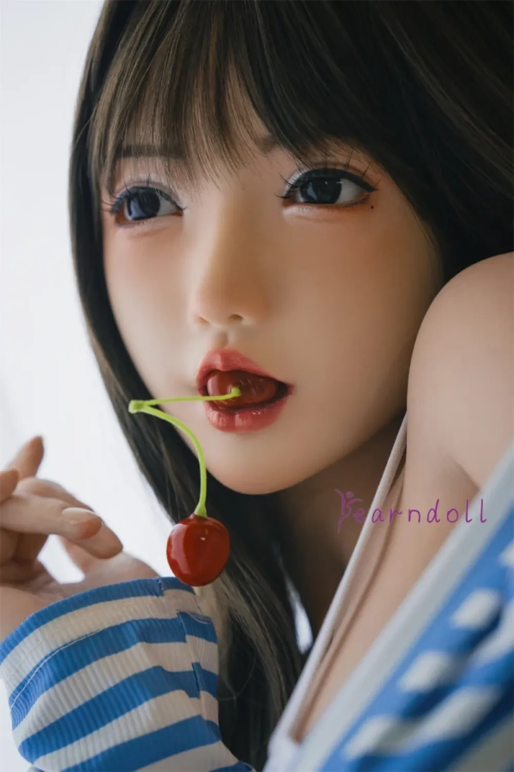 Yearndoll 【高級版】シリコン製 最高級皮膚模様 天真爛漫系ラブドール アイドルっぽい リアルな口膣構造 詩織 163cm Eカップ #Y234