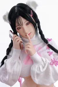 MLW DOLL シリコン製 お姉さん系 誘惑ラブドール セクシー さゆり 152cm E カップ #84