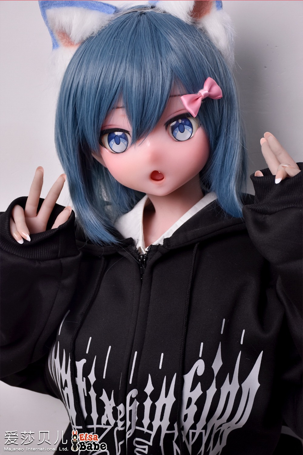 ElsaBabe Doll 148cm シリコン RAD019-Amano Minami いたずらっ子風