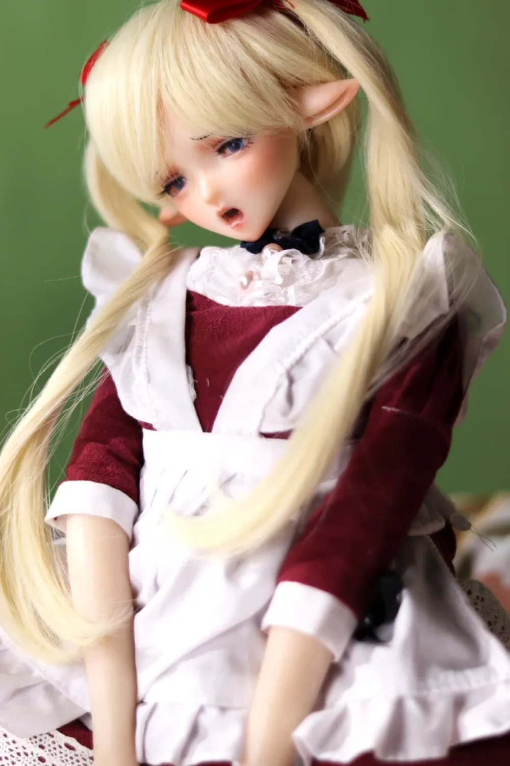 Mese Doll 金髪ラブドール エルフ Mira 60cm