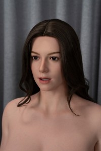 Zelex Doll 161cm Dcup シリコン ZFE01_1 ヘッドボディー一体式 巨乳ラブドール