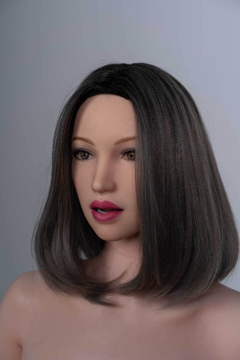 ZELEX DOLL 175cm Ecup リアル シリコン製GE116_1 (GE49MJ)+ZG175E-Fair