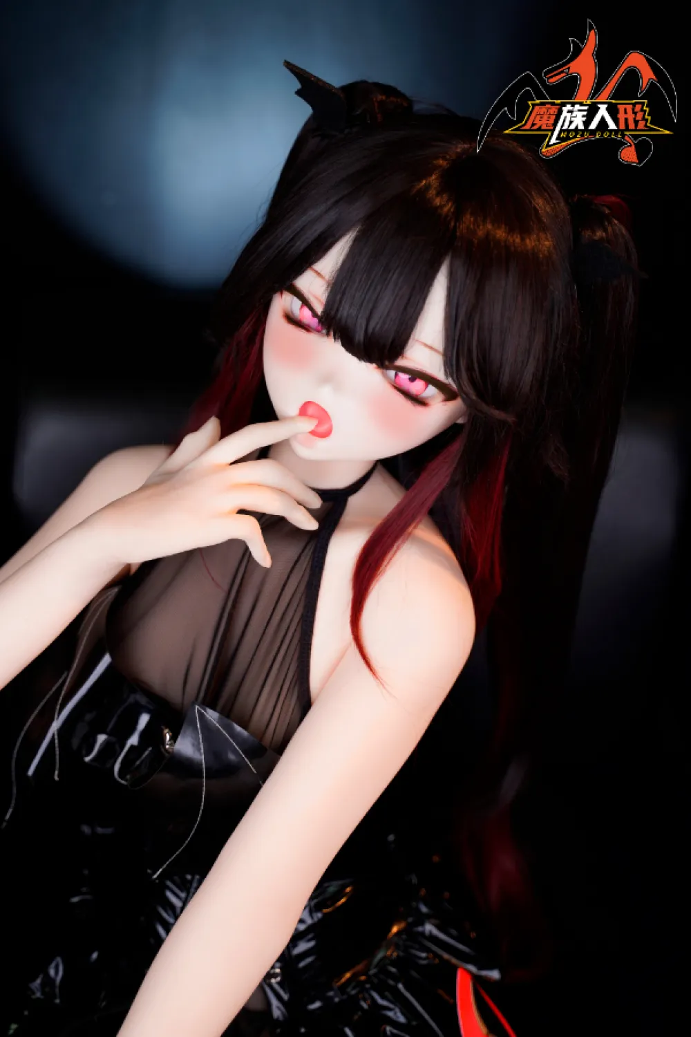 Mozu Doll UR 萌え ダッチワイフ 天真爛漫ラブドール 148cm 星火 Spark シリコンヘッド
