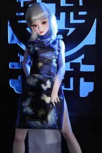 【レビュー&写真付き】シリコン ラブドール ミニ ダッチワイフ 清楚系ドール 采世 60cm