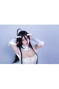Dimu Doll エルフラブドール アヘ顔 人形 アニメ Albedo 158cm