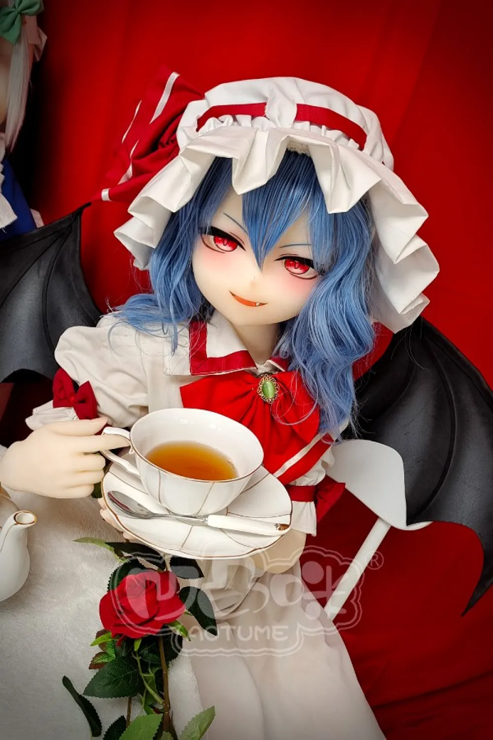 Aotume Doll アニメラブドール 中二病 レイミ 135cm A-cup-fat