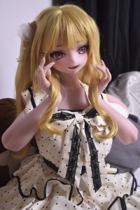 ElsaBabe Doll 148cm Lcup シリコン RAD030-Chikano Mari 胸元セクシー