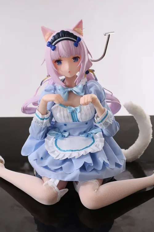 Otaku Doll 猫娘 香子蘭「衣装セット」販売