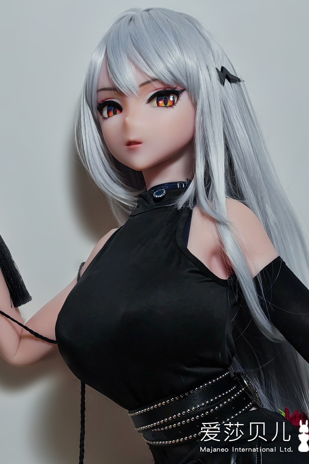 ElsaBabe Doll 148cm Lcup シリコン AHR020-Genba Tokiko アニメ系ラブドール