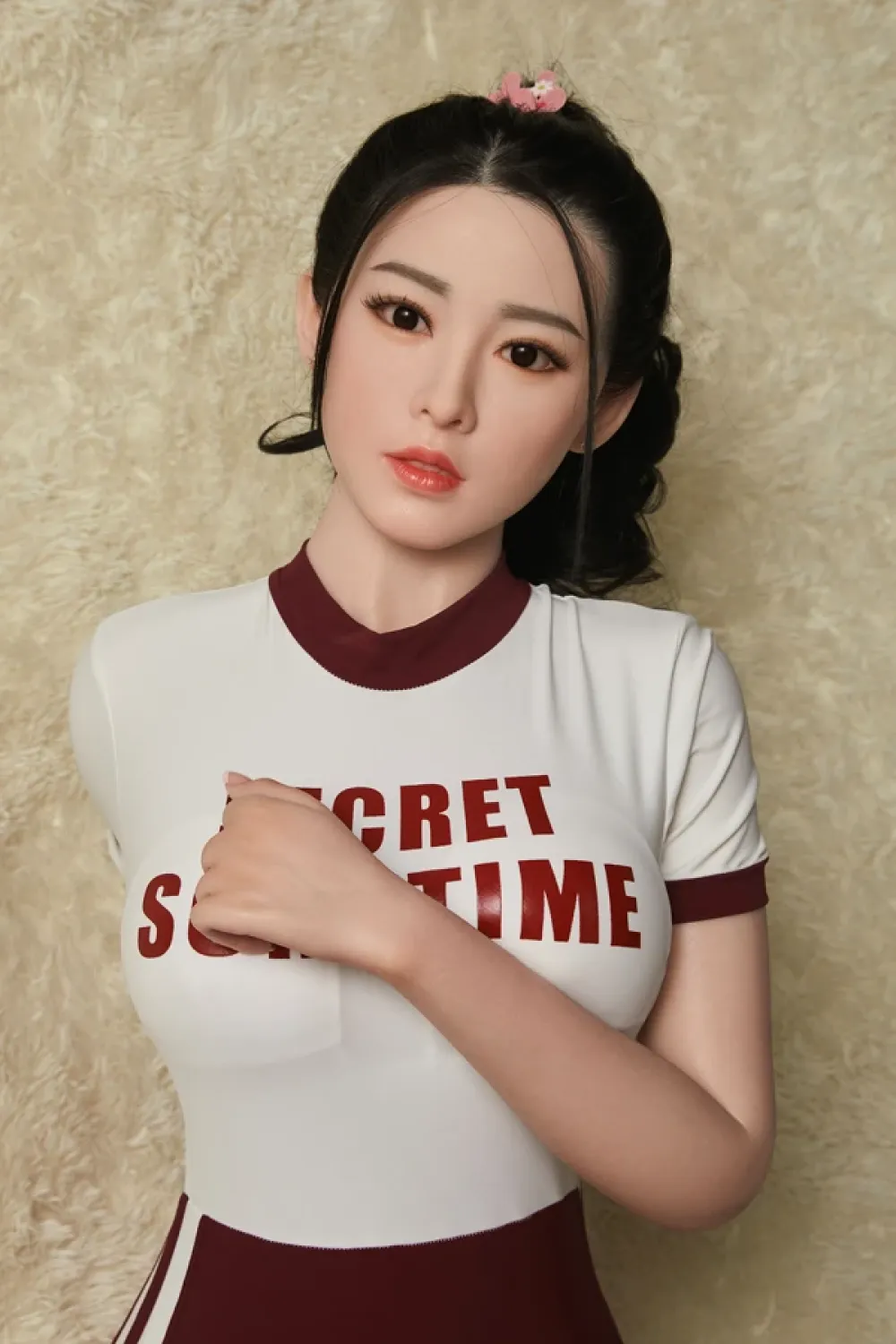 清純 清楚系ドール 高級 シリコン ラブドール 松菊 165cm