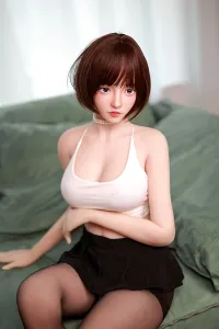 Dimu Doll シリコンヘッド+TPE体 軽量化ラブドール Kohana 166cm