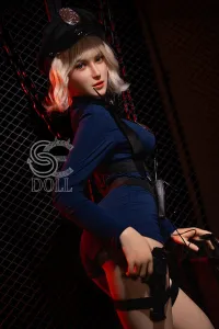 SE Doll シリコンラブドール 人気 甘やか 165CM SES037 SE#135SC Xena.A