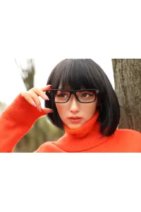Irontech Doll ラブドール 外人 熟女リアルドール 筋肉 167cm S44 Tanned