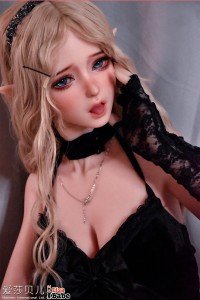 ElsaBabe Doll 165cm Mcup シリコン XHC005-Sakuma Karin エルフ系ラブドール