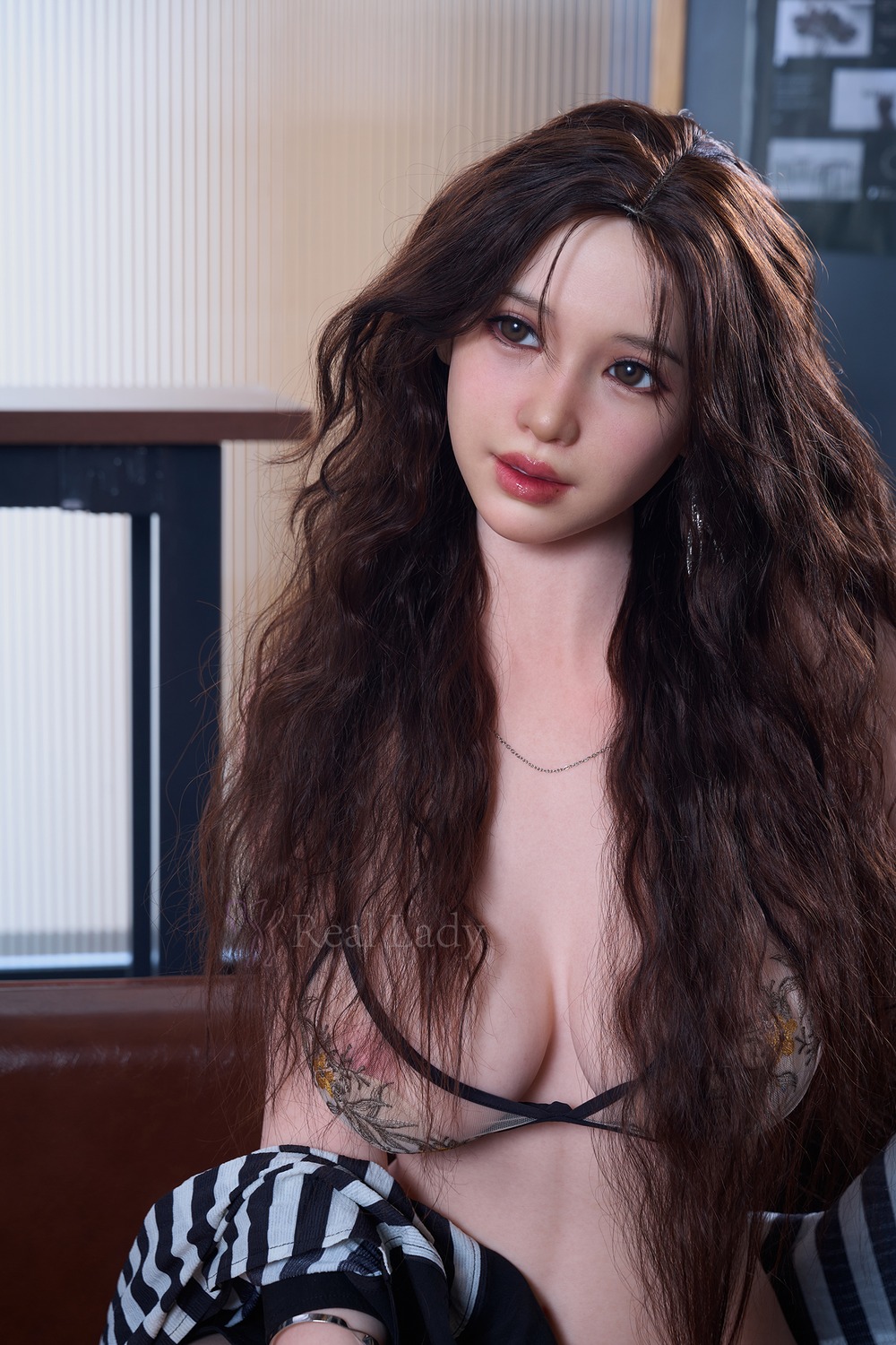 Real Lady Doll 159cm Hcup シリコン R9 巨尻ラブドール