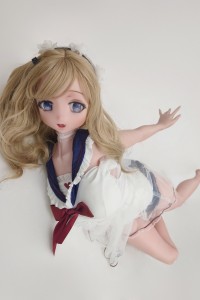 ElsaBabe Doll 148cm Mcup シリコン RAD012-Haneda Nanako アニメ系ラブドール