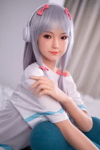 Youqu Doll アジア風 ラブドール 清楚系ドール シリコン製 Xiaoyu 158cm