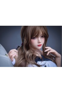 MD Doll シリコン 150cm medium chest （E cup）+M5(Tina雪莉尔) 巨乳ラブドール ROS口