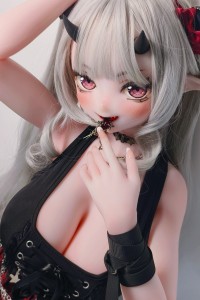 ElsaBabe Doll 148cm Lcup シリコン RAD057 – Tachibana Mano アニメ系ラブドール