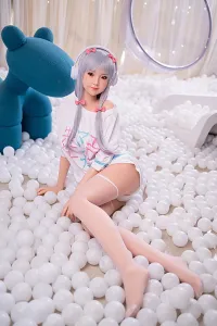 Youqu Doll アジア風 ラブドール 清楚系ドール シリコン製 Xiaoyu 158cm