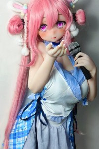 ElsaBabe Doll 148cm Mcup シリコン RAD040-Seino Lemon アニメ系ラブドール
