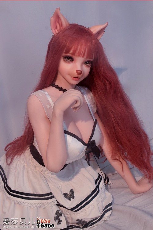 ElsaBabe Doll 150cm Mcup シリコン ZHB003-Inujima Haruko アニメ系ラブドール