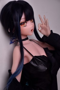 ElsaBabe Doll 148cm Mcup シリコン RAD022-Hosokawa Hitomi 巨尻ラブドール