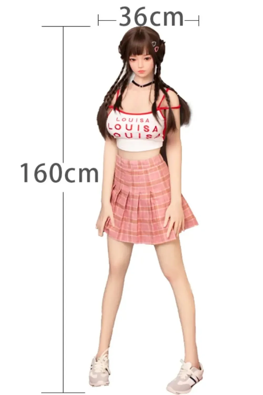 Jx Doll シリコン製 清楚系ドールラブドール 販売 Yui 150cm