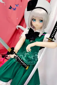 Aotume Doll 癒しい ラブドール 剣士 妖夢 145cm