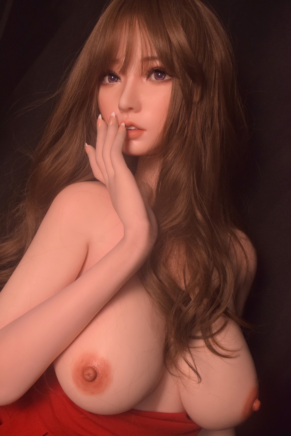 ElsaBabe Doll 165cm Mcup シリコン RHC007 巨尻ラブドール