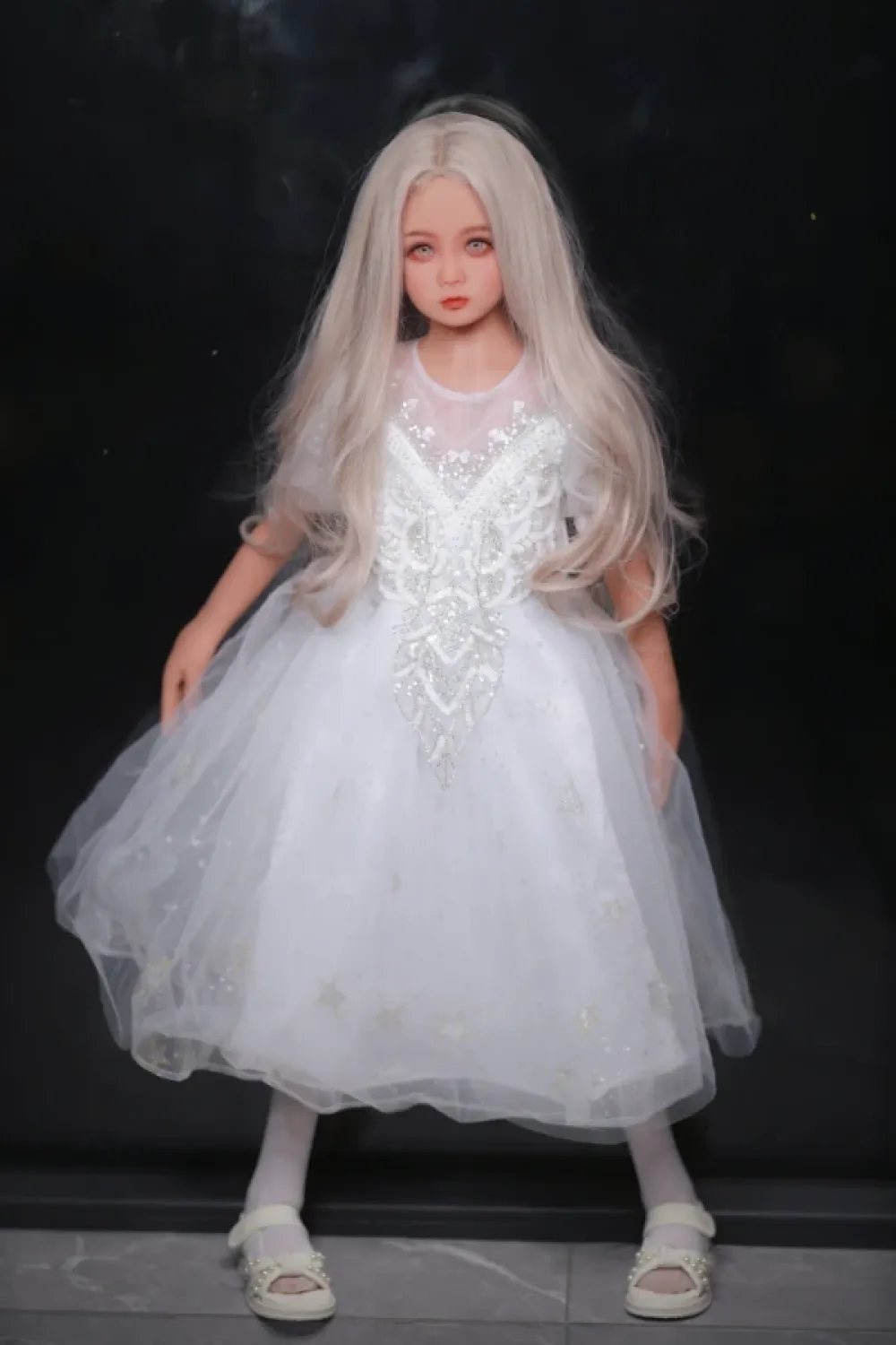 Fire Doll TPE製 外人系 お姫様ダッチワイフ 天真爛漫 Daisy 115cm #74