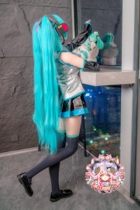 Croissant Doll 羊角社 PVCヘッド 愛され顔 アニメスタイル デカールメイク B03 155cm N 初音未来2