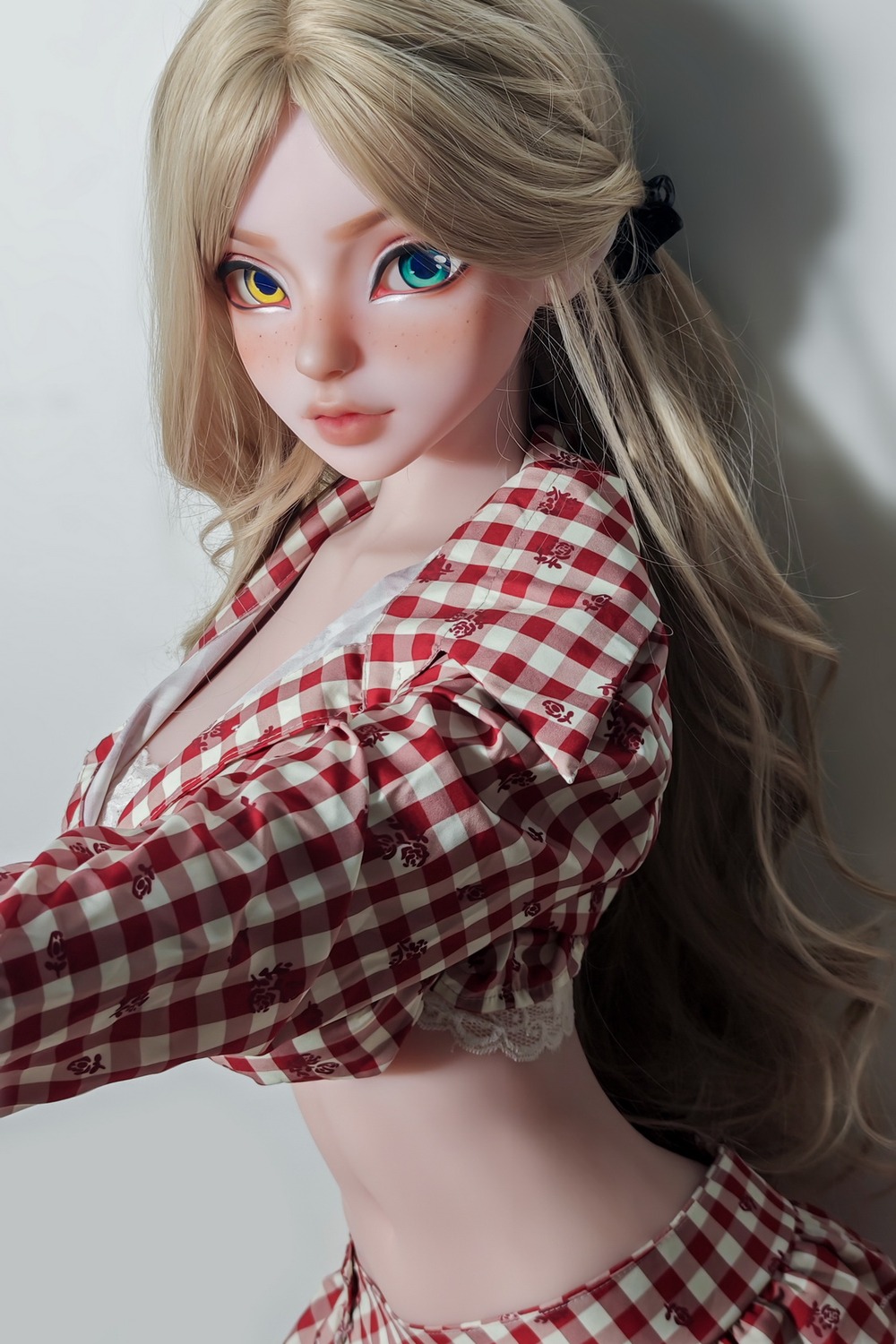 ElsaBabe Doll 148cm Lcup シリコン DHR012-Jennifer Eden アニメ系ラブドール