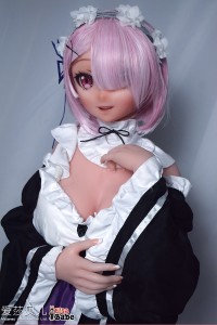 ElsaBabe Doll 148cm Mcup シリコン AHR006 アニメ系ラブドール