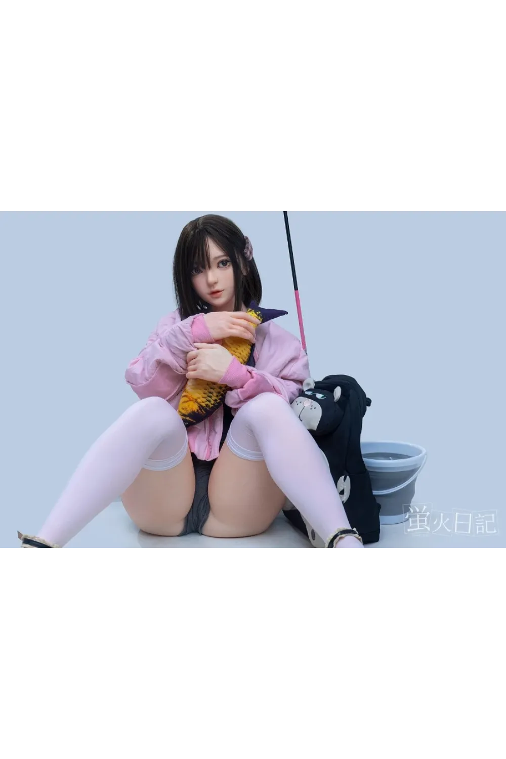 蛍火日記 フルシリコン製 アイドルっぽい リアル ラブドール 天真爛漫 顎機能追加可能 菜々子 151cm Aカップ