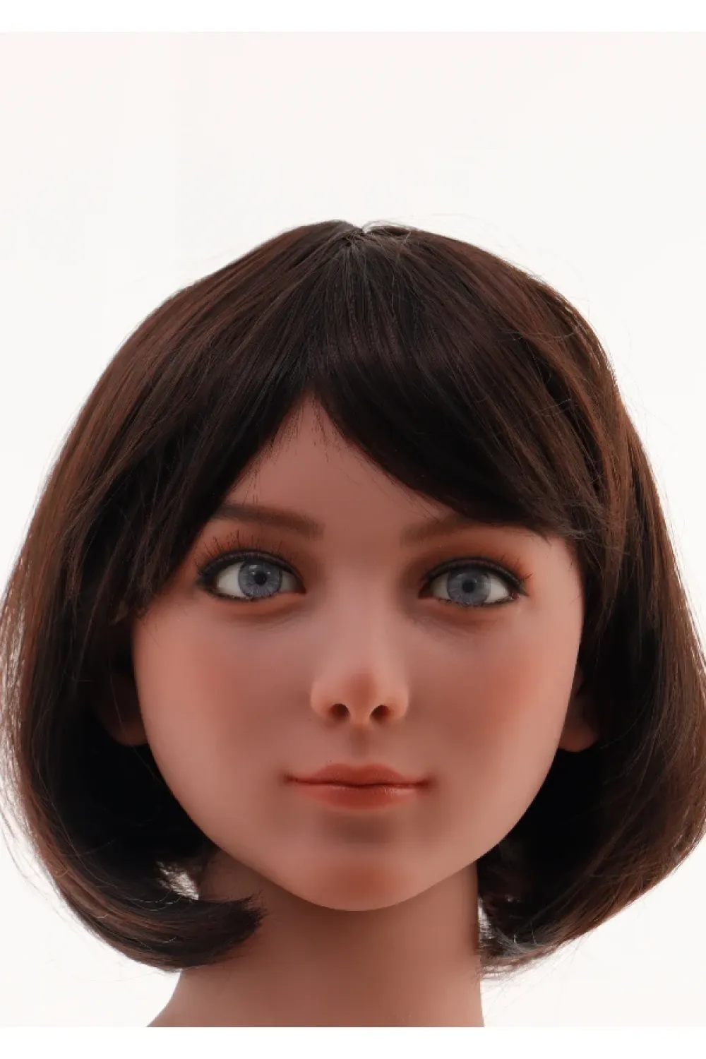 Aibei Doll シリコンヘッド クール系ダッチワイフ 美人 Hanna 151cm #AB17