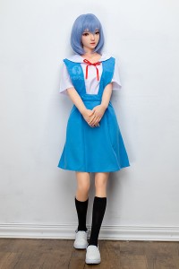 美乳 コスプレ清楚系ドール ラブドール Annie 148cm-Dcup She Doll