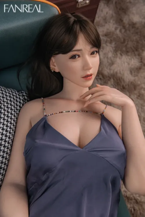 Fanreal Doll 半身ラブドール シリコンラブドール トルソー T95cm Fair Xue