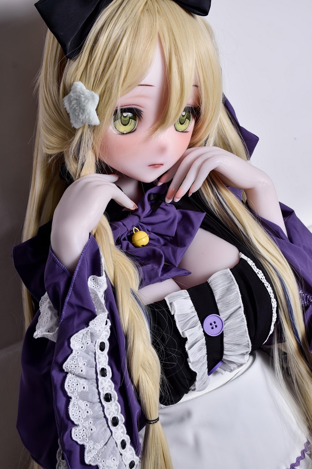 ElsaBabe Doll 148cm Lcup シリコン RAD055 和泉理夏
