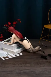 「写真衣装が無料付属」Otaku Doll アニメ系 ラブドール 艾露莎 45cm